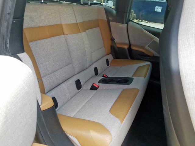BMW I3 REX 2015