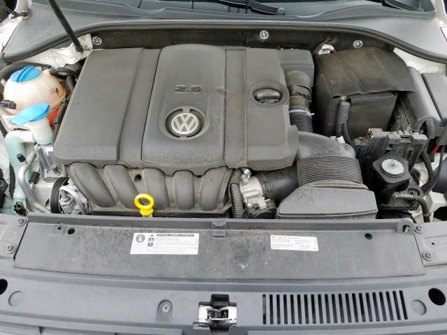 Volkswagen Passat SE 2014