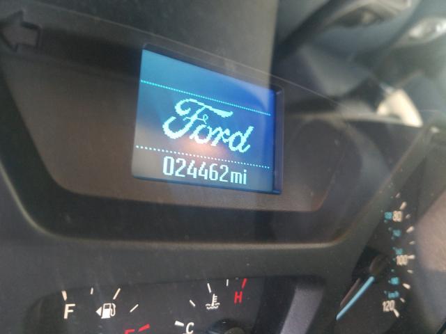 Ford Transit T 2019
