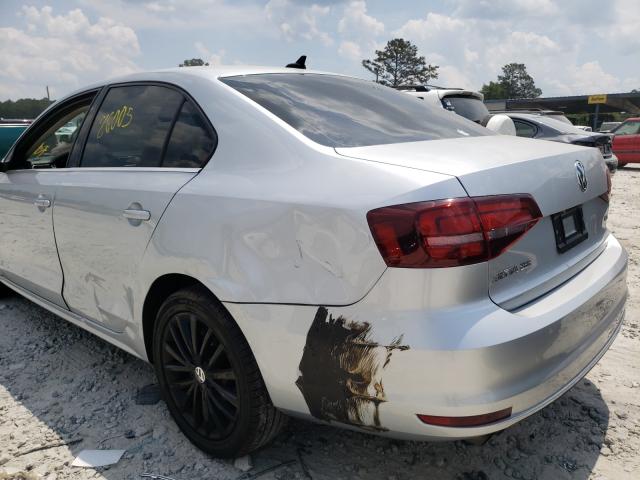 Volkswagen Jetta SEL 2016