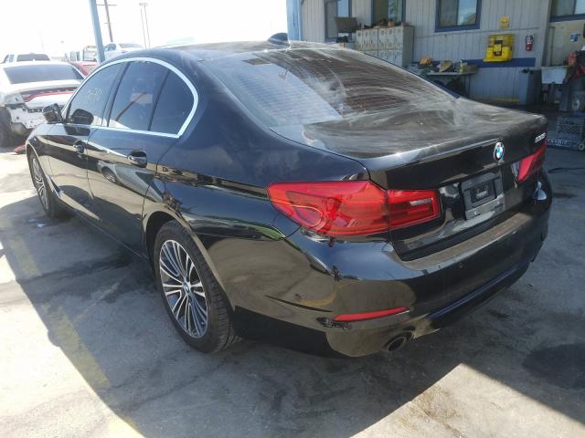 BMW 530 I 2019