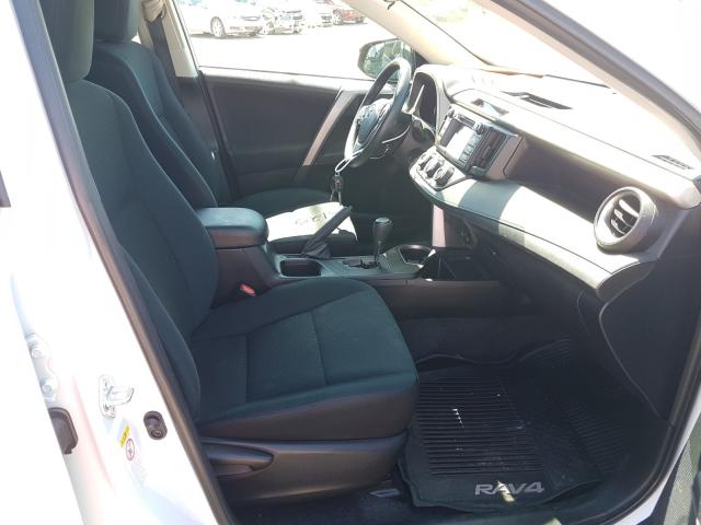 Toyota Rav4 LE 2017