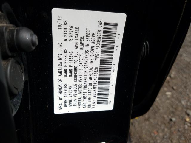 Acura TL Tech 2014
