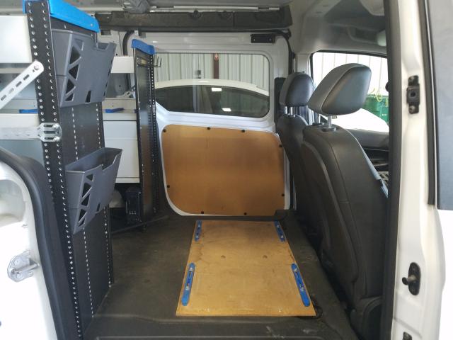 Ford Transit CO 2016