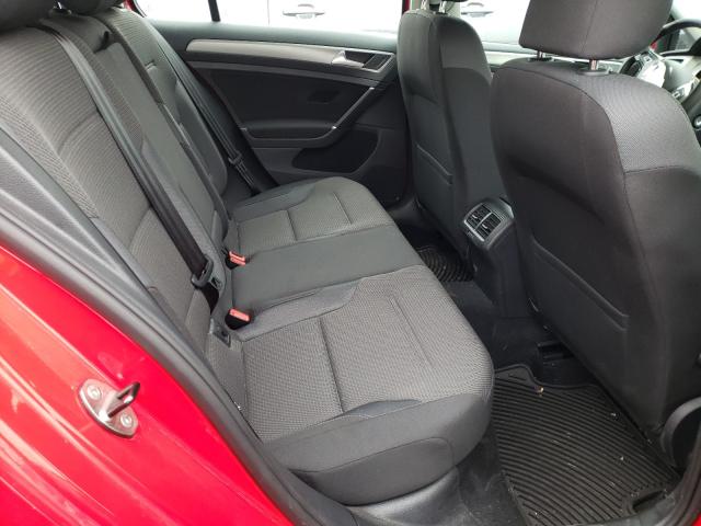 Volkswagen Golf S 2017