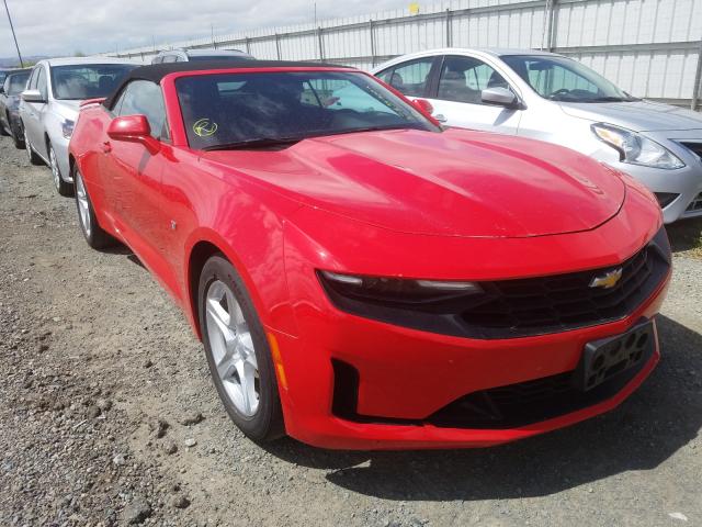 Chevrolet Camaro LS 2019