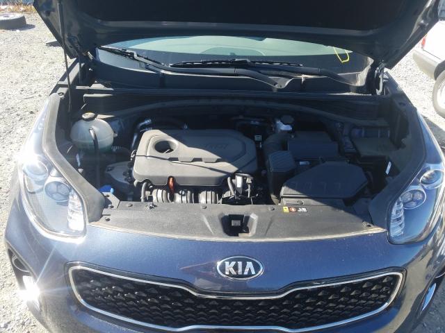 KIA Sportage L 2017