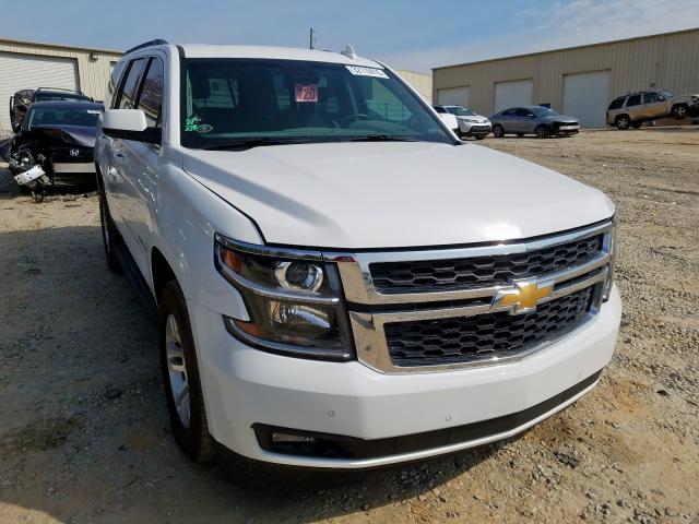 Chevrolet Tahoe C150 2017