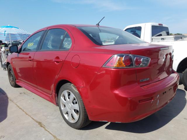 Mitsubishi Lancer ES 2015