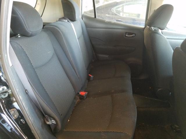 Nissan Leaf S 2013