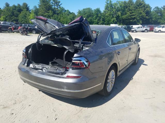 Volkswagen Passat SE 2017