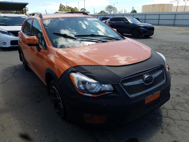 Subaru XV Crosstrek 2014