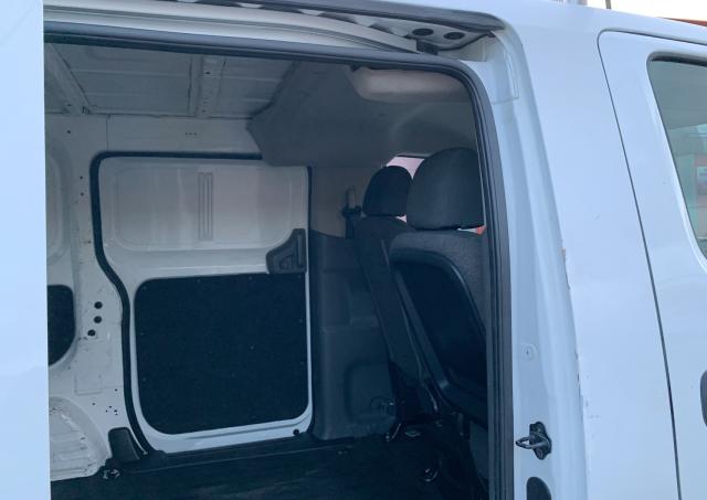 Nissan NV200 2.5S 2014