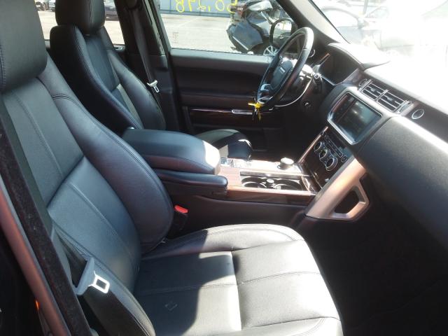 Land Rover Range Rover 2016