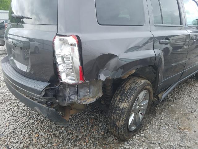 Jeep Patriot SP 2015