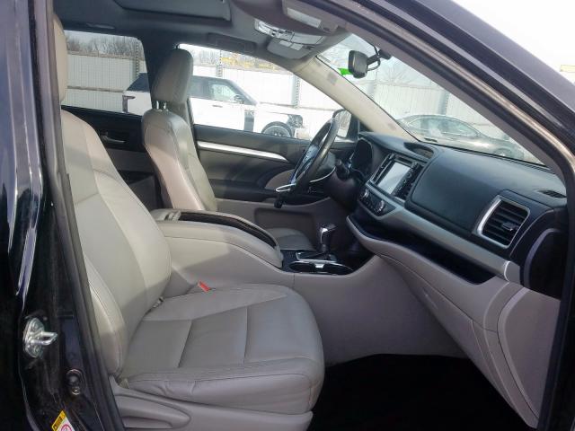 Toyota Highlander 2014
