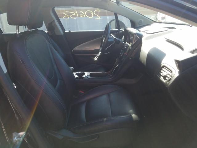 Chevrolet Volt 2013