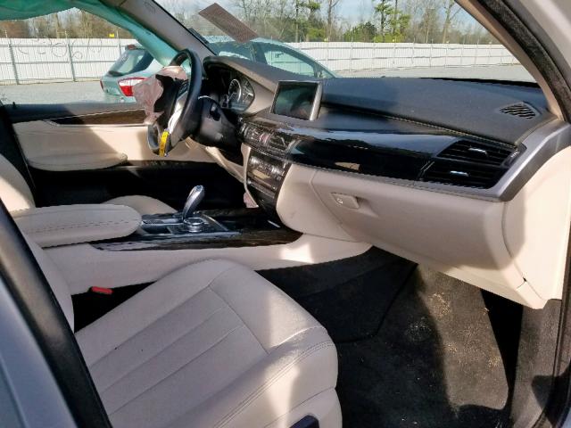 BMW X5 SDRIVE3 2016
