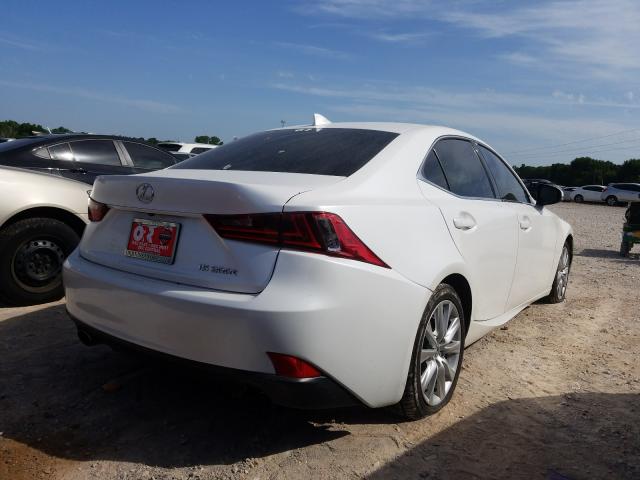 Lexus IS 200T 2016