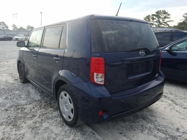 Scion XB 2014