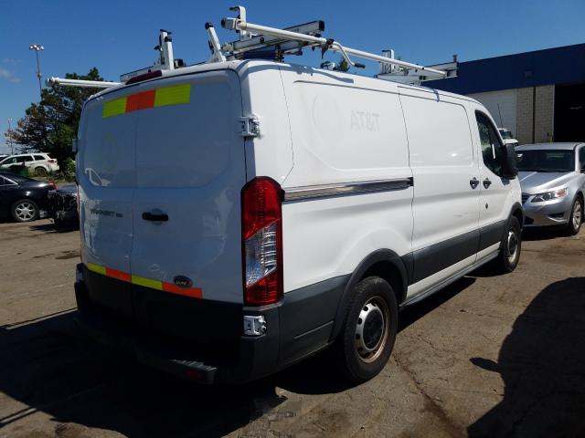 Ford Transit T 2016