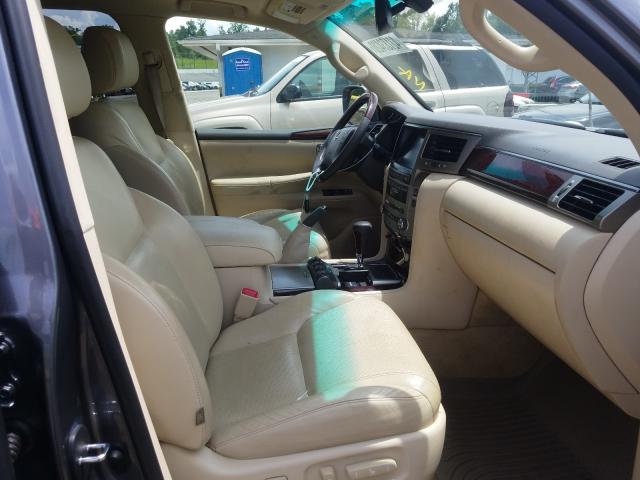 Lexus LX 570 2014