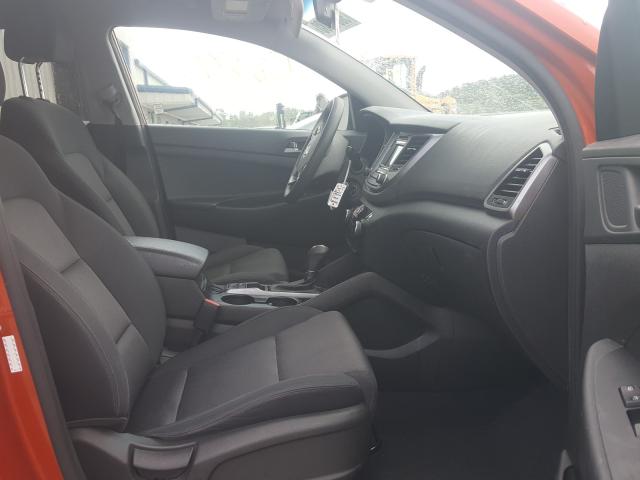 Hyundai Tucson Limited 2017
