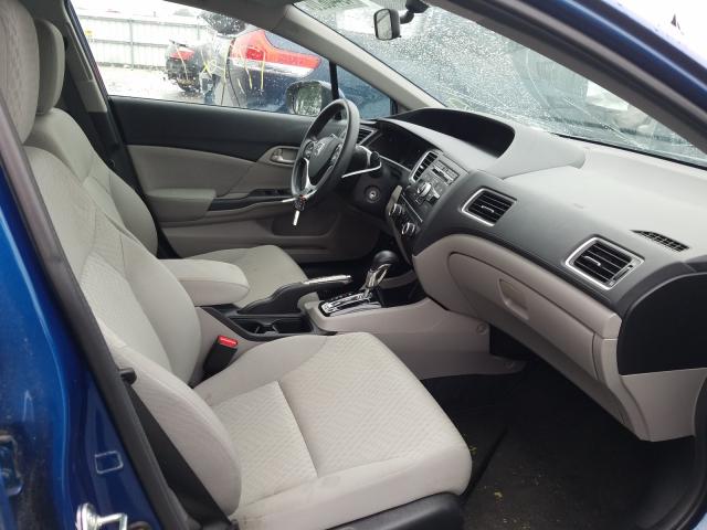 Honda Civic LX 2015