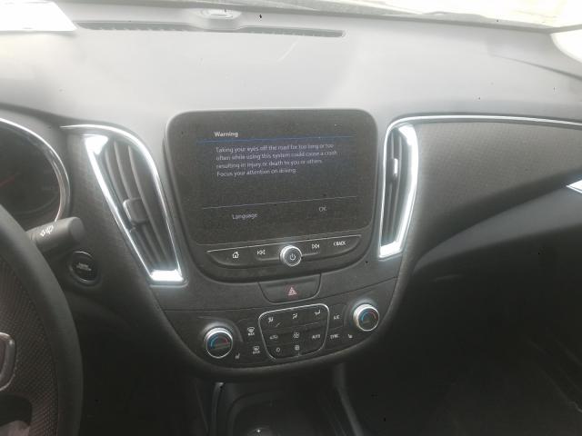 Chevrolet Malibu LT 2019