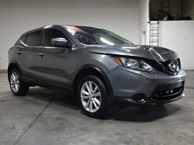 Nissan Rogue Sport 2017