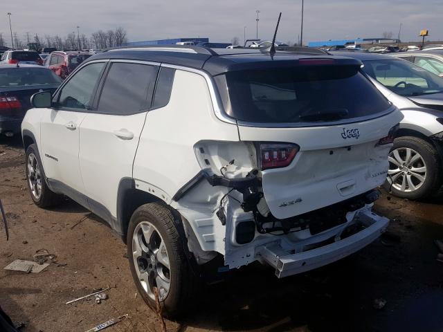 Jeep Compass LI 2019