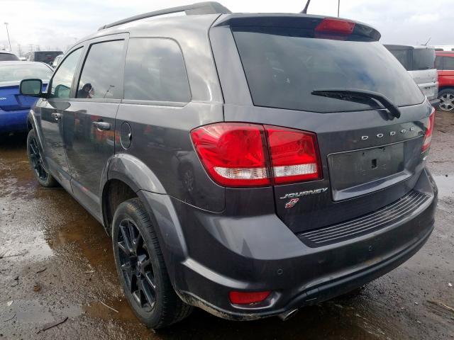 Dodge Journey GT 2018