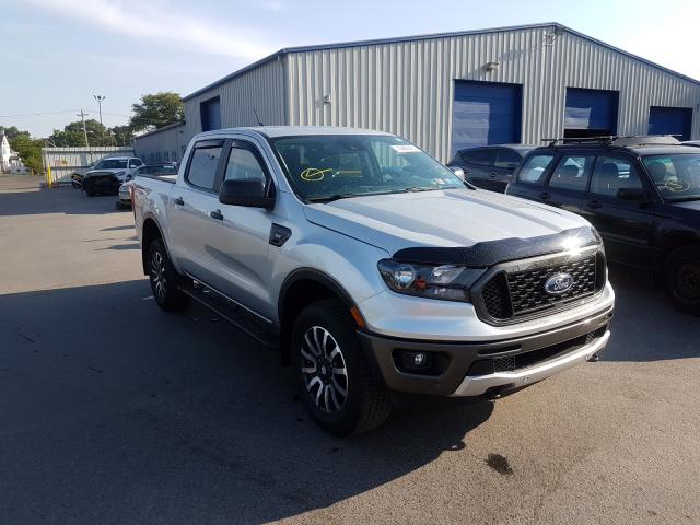 Ford Ranger SUP 2019