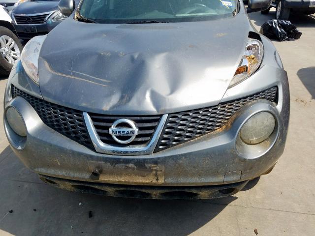 Nissan Juke S 2012