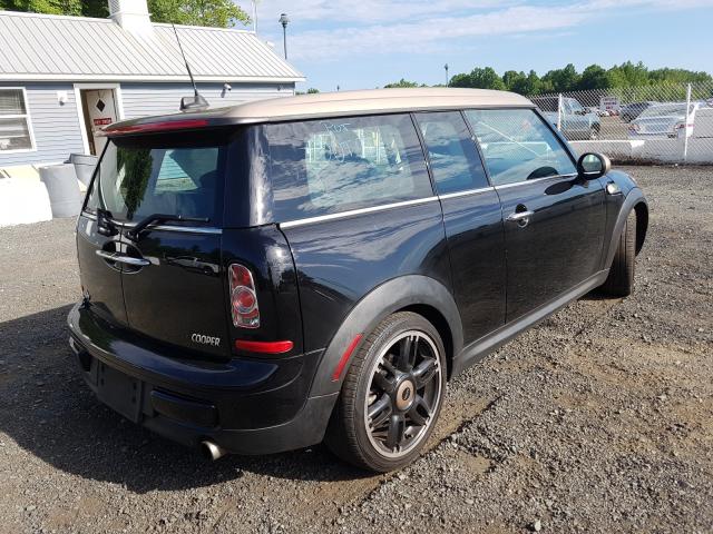 Mini Cooper CLU 2013