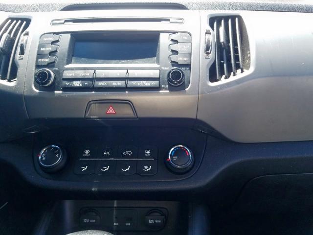 KIA Sportage L 2015
