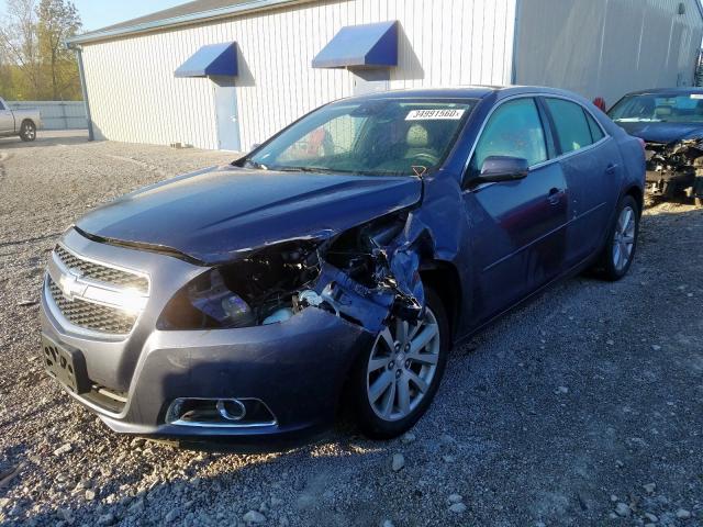 Chevrolet Malibu 2LT 2013