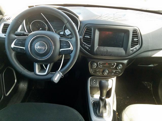 Jeep Compass SP 2018
