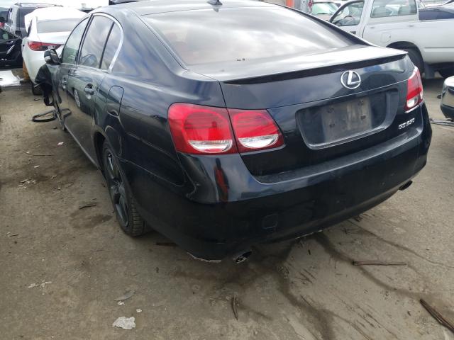 Lexus GS 350 2011