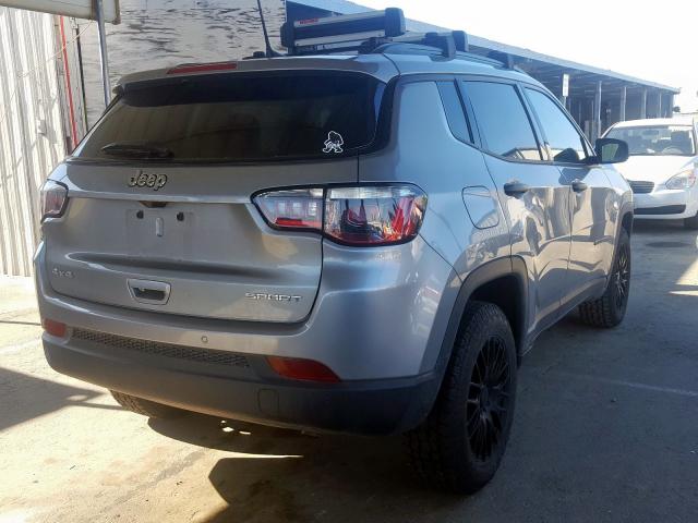 Jeep Compass SP 2018