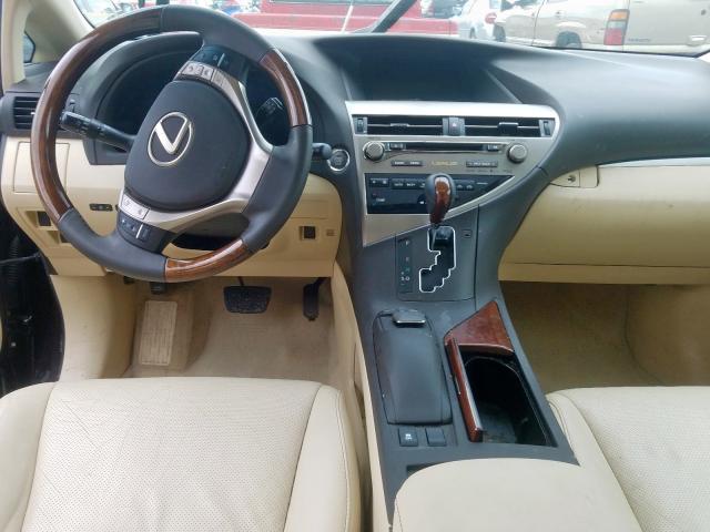 Lexus RX 350 2014