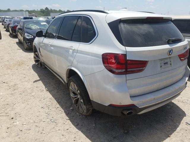 BMW X5 SDRIVE3 2015