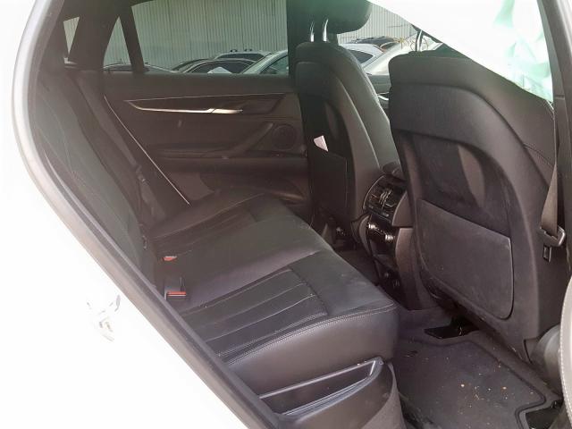 BMW X6 XDRIVE3 2019