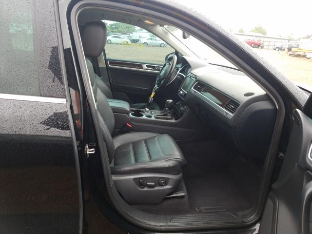 Volkswagen Touareg V6 2013