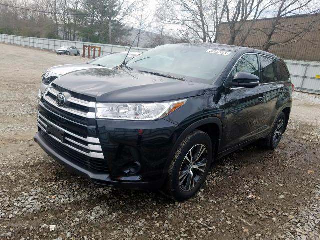 Toyota Highlander 2017