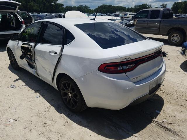 Dodge Dart SE 2016