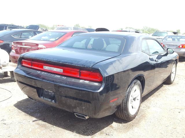 Dodge Challenger 2012