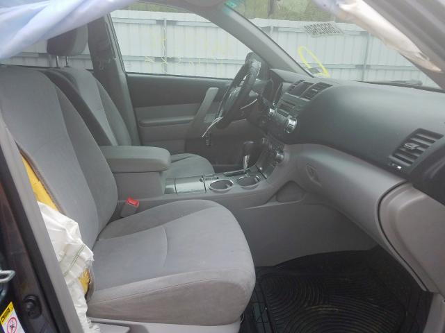 Toyota Highlander 2012