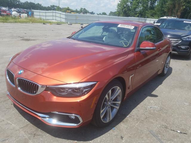 BMW 430I 2018
