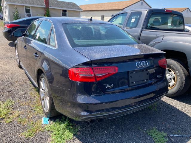 Audi A4 Premium 2014